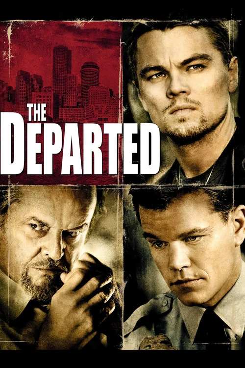 The Departed (2006)